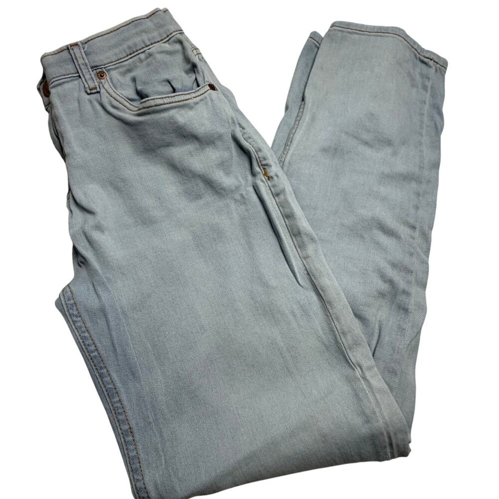 Levi's 511 Slim Fit Blue Jeans Kids Size 20Reg W30L32